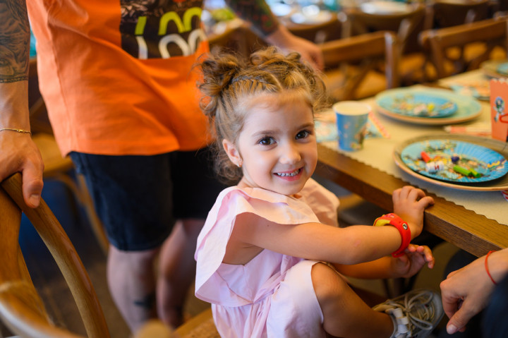 Рождени дни - 4ти рожден ден на Марая 10