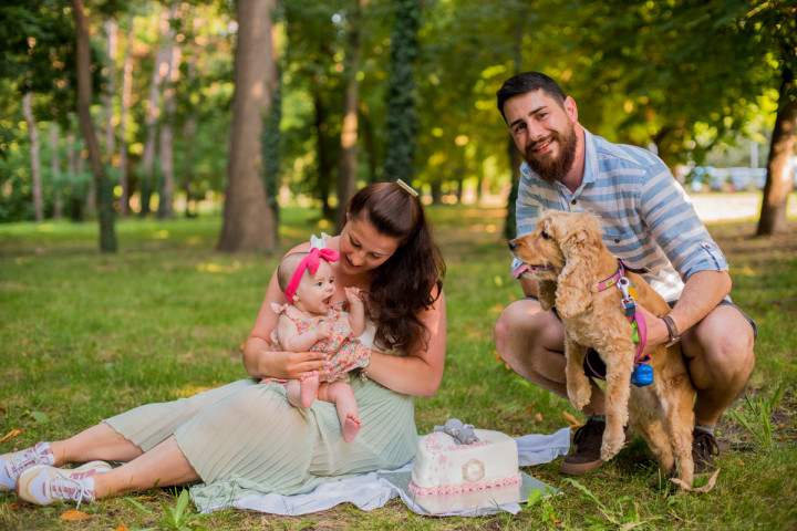 Семейни фотосесии - Кари и Каси 7