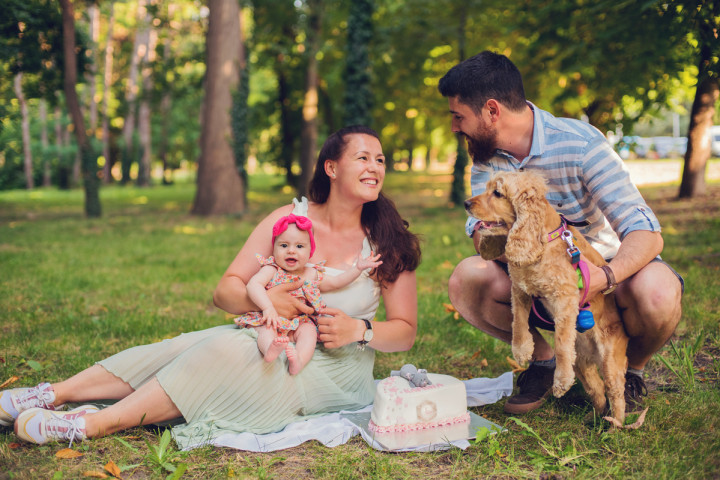 Семейни фотосесии - Кари и Каси 8