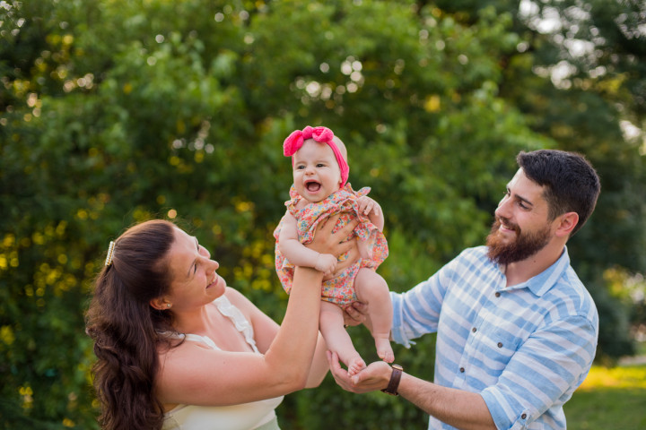 Семейни фотосесии - Кари и Каси 9