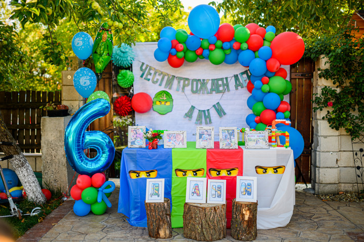 Рождени дни - РД Дани 5г. 1