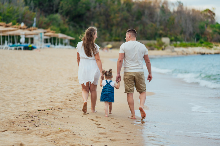 Семейни фотосесии - Живко, Вени и Вики 1