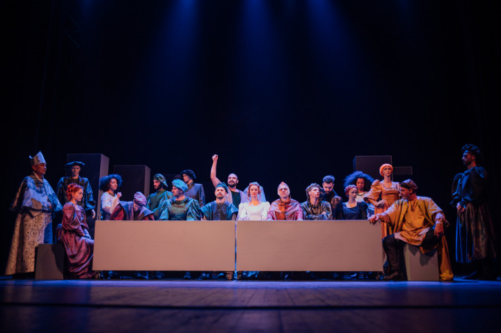 Театър - Отело 1