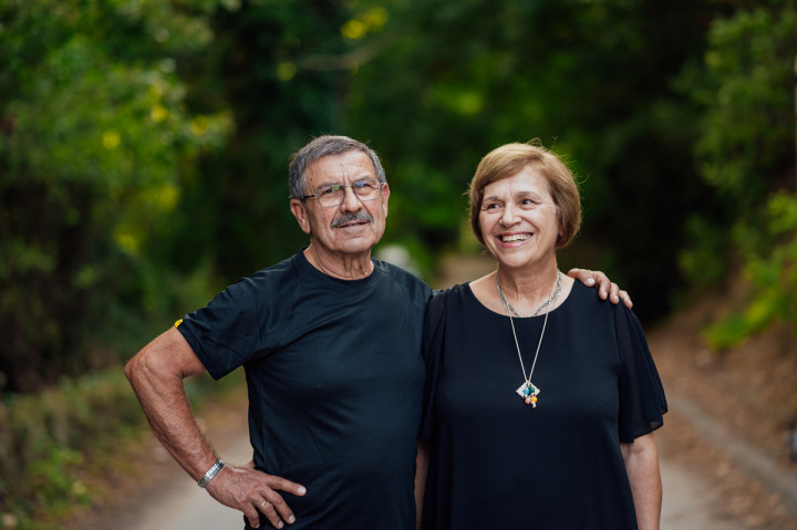 Семейни фотосесии - Фамилна фотосесия 1