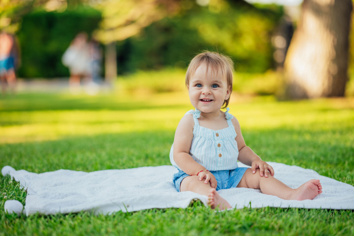 Семейни фотосесии - Невена, мама и тати 1