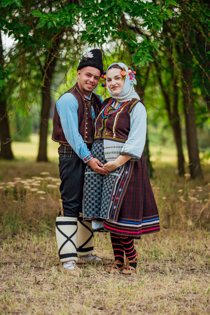 Фотосесия на бременна - Роси и Георги 1