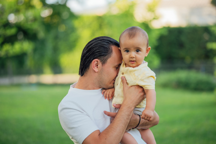 Семейни фотосесии - Димо, Диляна и Дамян 1