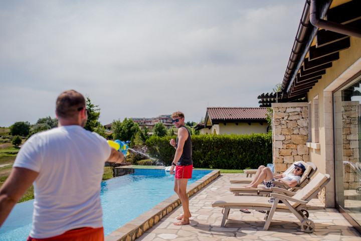 Цели сватби - Stela & Chris 1