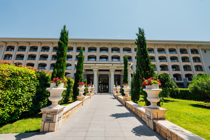 Цели сватби - Валентина и Христо 1