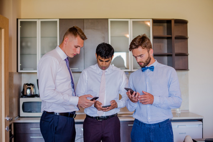 Цели сватби - Ivelina & Marc 1