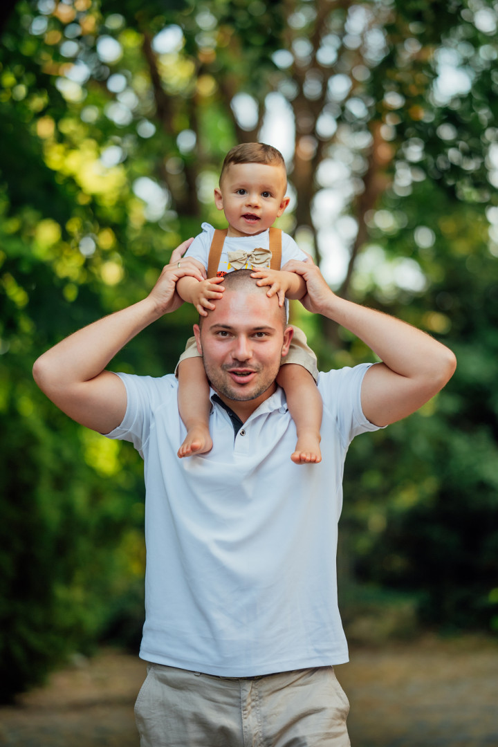 Семейни фотосесии - Вили, Денис, Алек 1