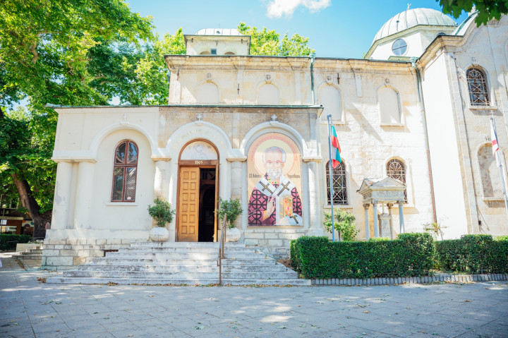 Кръщенета - Кръщене на Стела 1