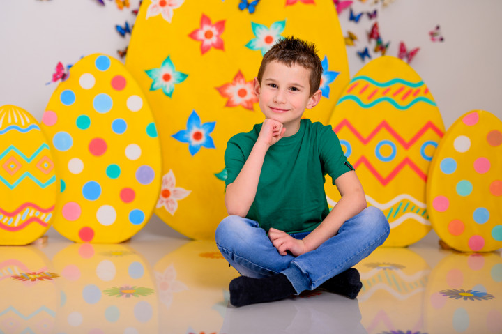 Пролетно-Великденски фотосесии - Дани и Лора 1