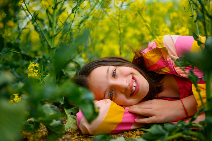 Семейни фотосесии - Мама, кака и аз 1