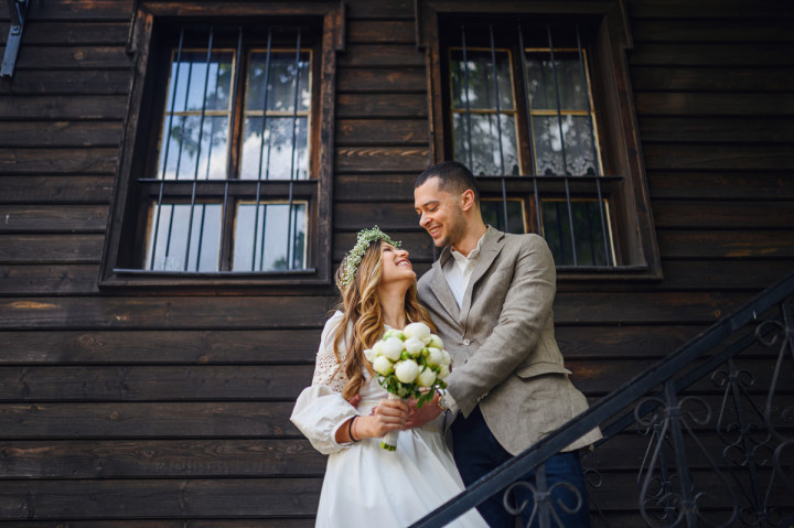 Цели сватби - Крис и Игор 1