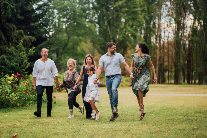 Семейни фотосесии - Фамилна фотосесия 1