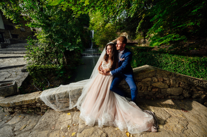 Следсватбени фотосесии - Рали и Васко 1