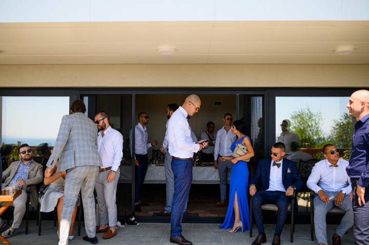 Цели сватби - Иля и Цвети 1