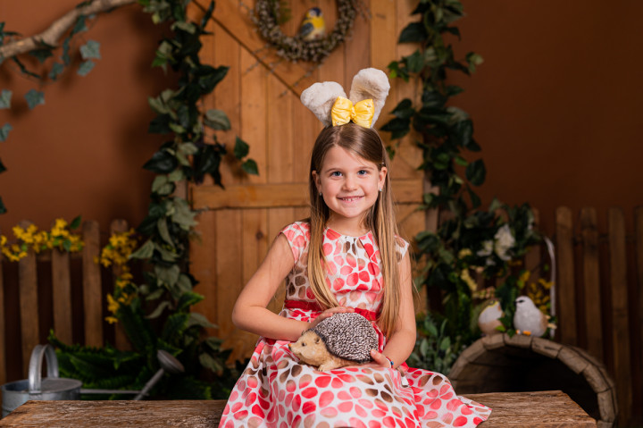 Пролетно-Великденски фотосесии - Ели и Тошко 1