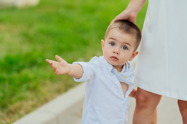 Семейни фотосесии - Алекс и Лъки 1