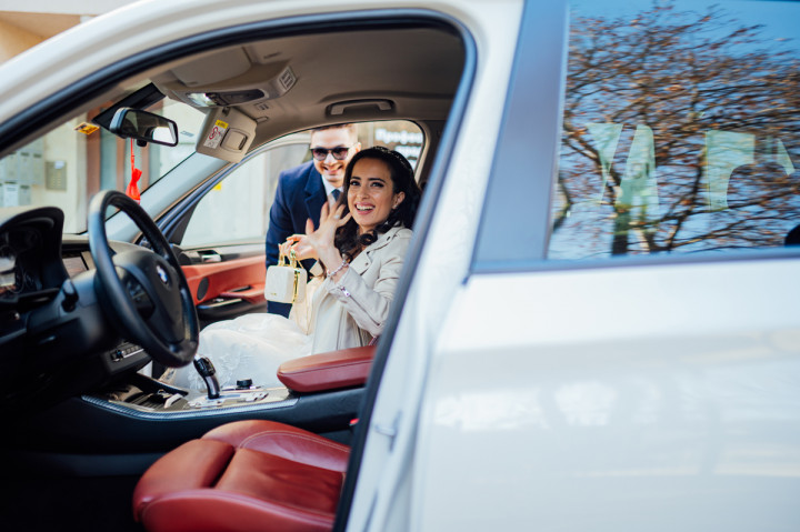 Цели сватби - Радост и Алекс 1