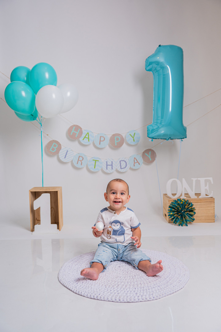 Детски фотосесии - Иван 1