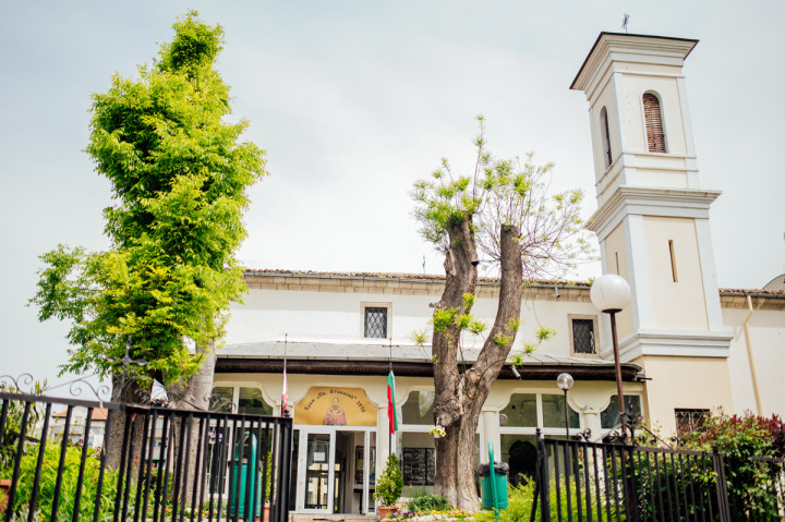 Кръщенета - Кръщене на Ралица 1