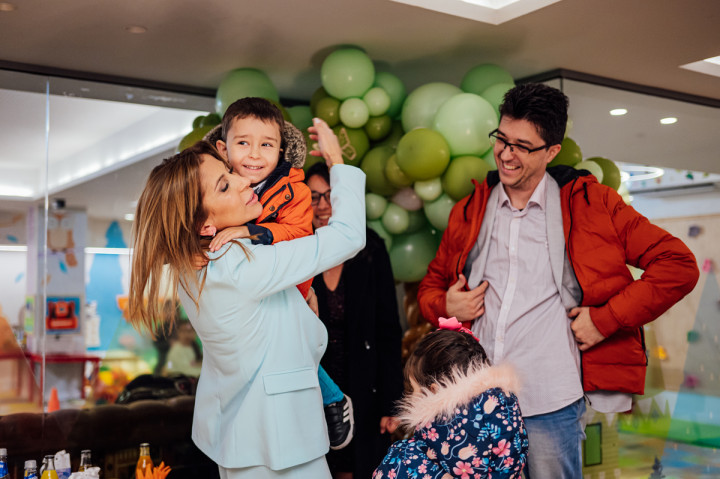 Рождени дни - Рожден ден на Кари 4г. 1