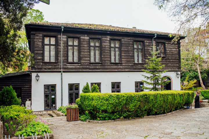 Кръщенета - Кръщене на Кирил 1