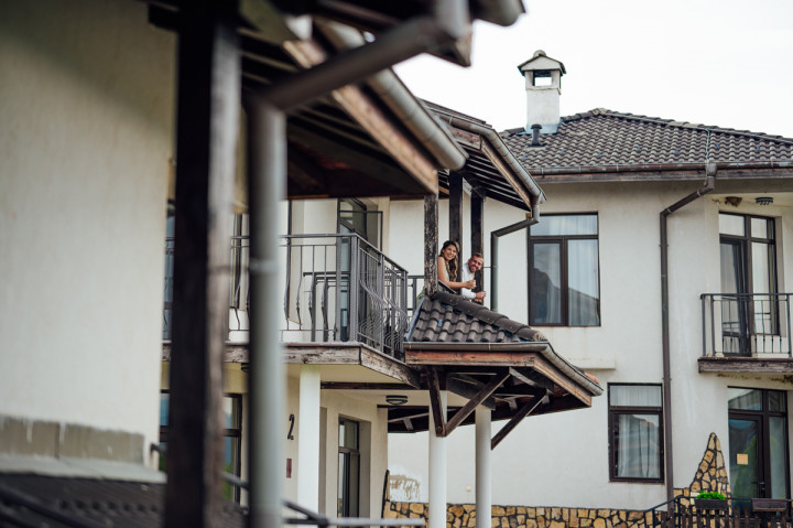 Цели сватби - Женя и Божидар 1