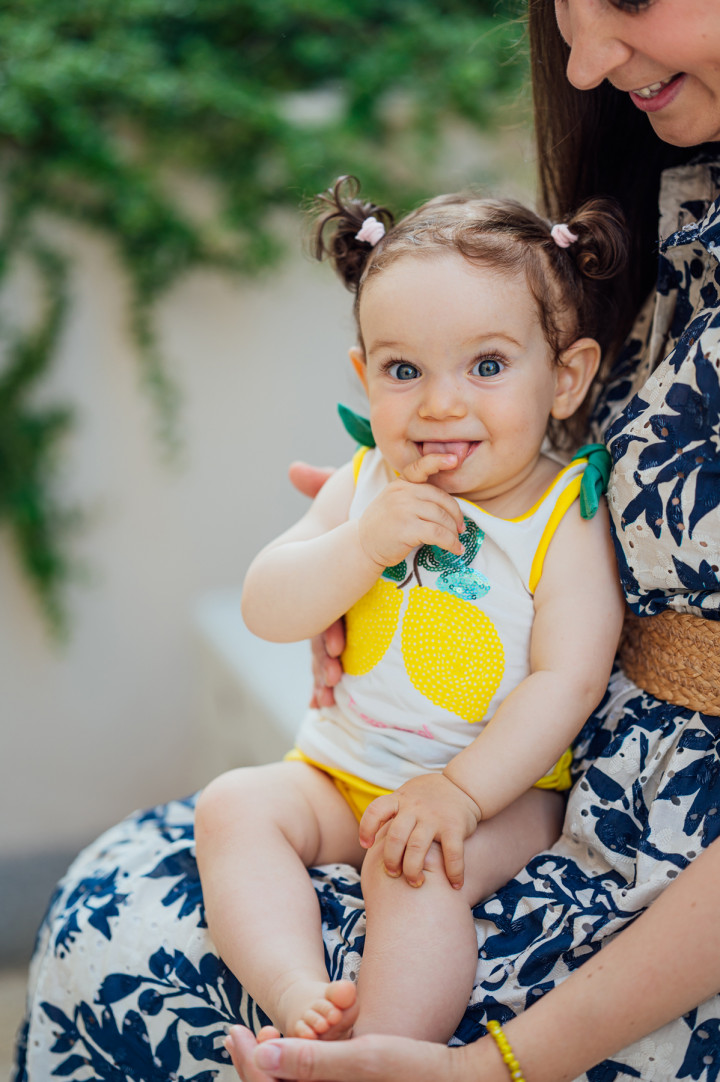 Семейни фотосесии - Семейна фотосесия с Клара 1