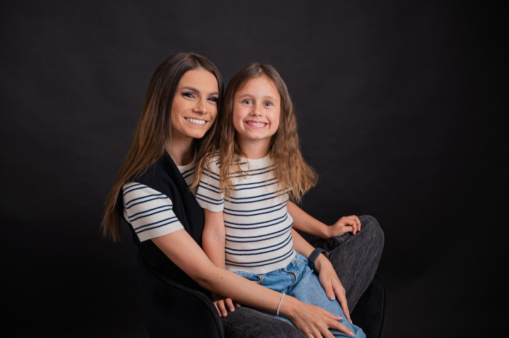 Семейни фотосесии - Ема и Естел 1