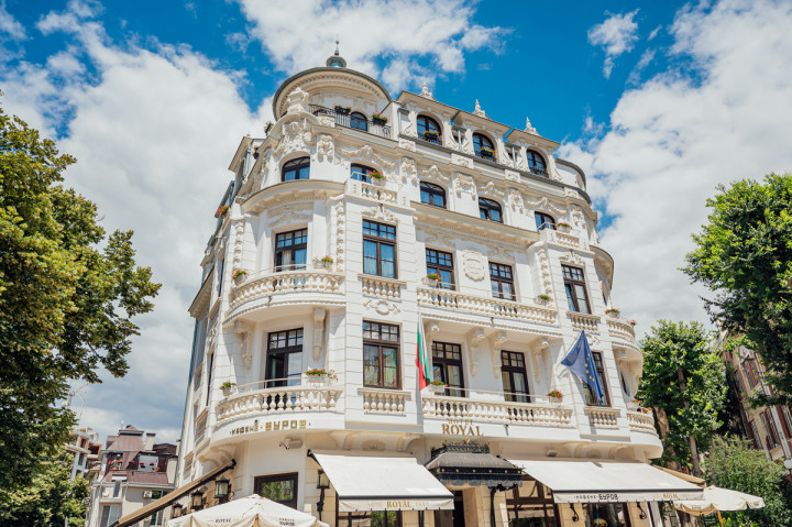 Цели сватби - Зейнеб и Хасан 1