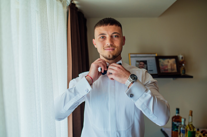 Цели сватби - Моника и Петър 1