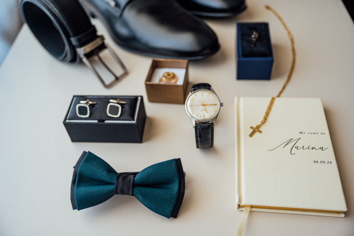 Цели сватби - Марина и Сиво 1