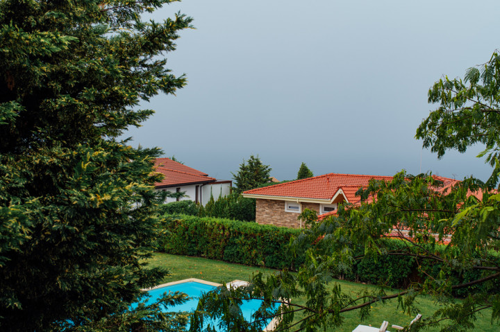 Цели сватби - Monika & Conner 1