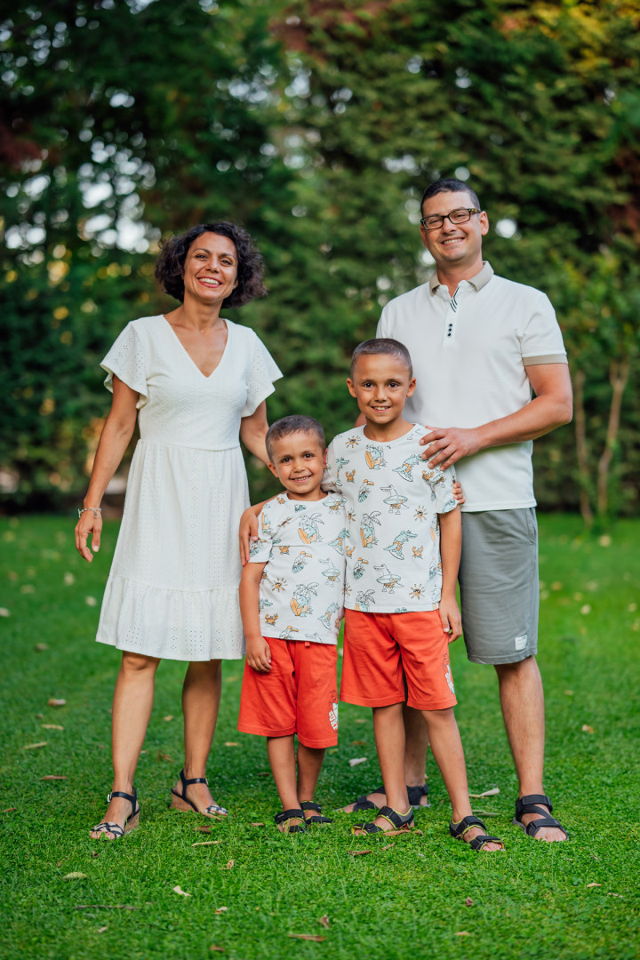 Семейни фотосесии - Фамилна фотосесия на сем.Дякови 1