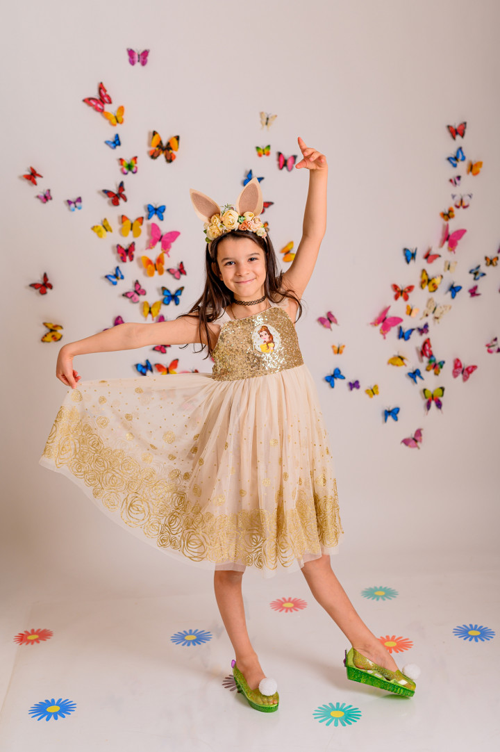 Пролетно-Великденски фотосесии - Елена и Буба 1