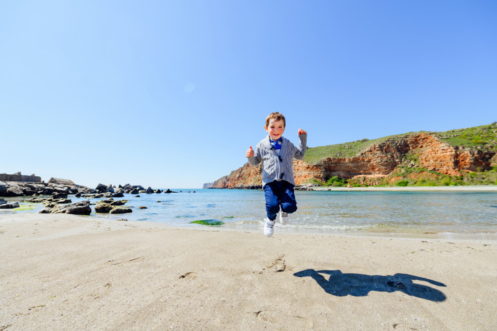 Семейни фотосесии - Семейна фотосесия с Ирен и Коко 1
