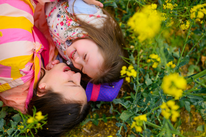 Семейни фотосесии - Мама, кака и аз 2