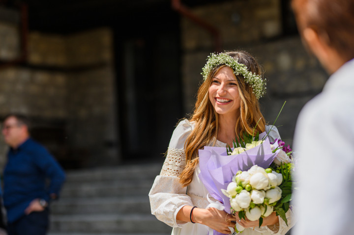 Цели сватби - Крис и Игор 2