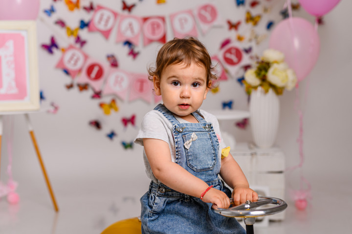 Детски фотосесии - Фотосесия на София 2