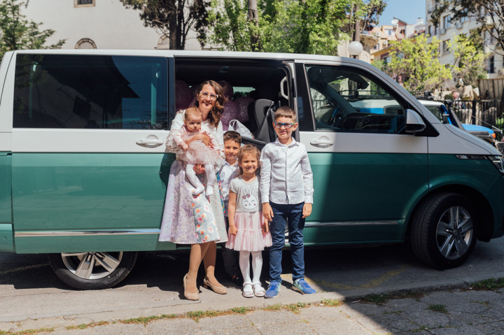 Кръщенета - Кръщене на Гери 2