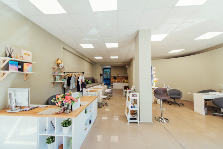 Бизнес - Soho Nail House 1