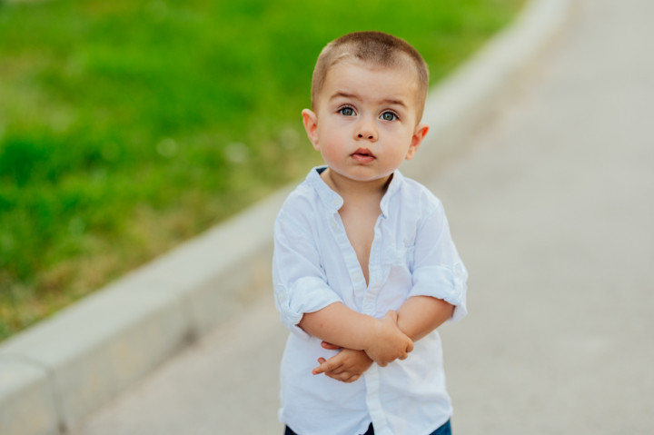 Семейни фотосесии - Алекс и Лъки 2