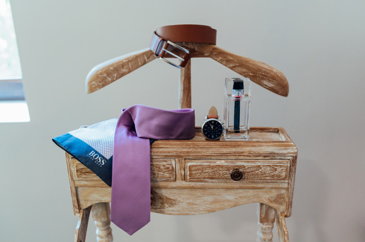 Цели сватби - Дани и Зак 1