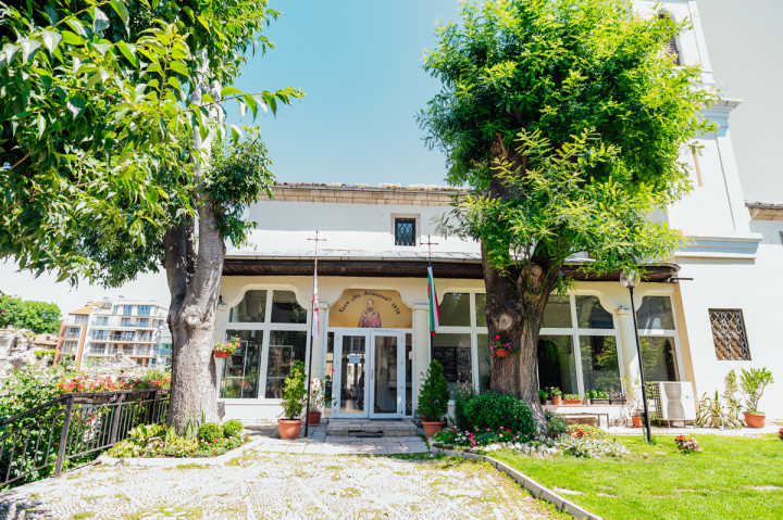 Кръщенета - Кръщене на Макси 1