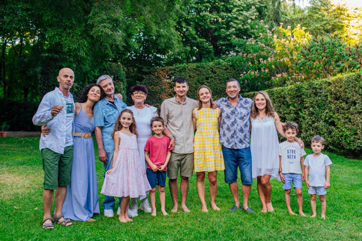 Семейни фотосесии - Фамилна фотосесия 1