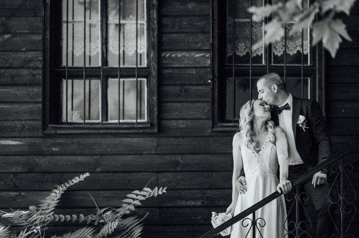 Цели сватби - Деница и Георги 2