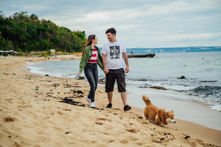 Предсватбени фотосесии - Василена и Кевин 1